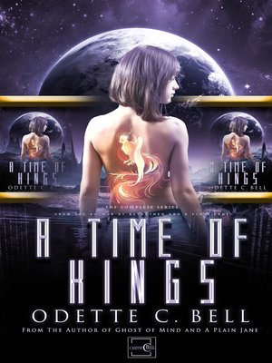cover image of A Time of Kings